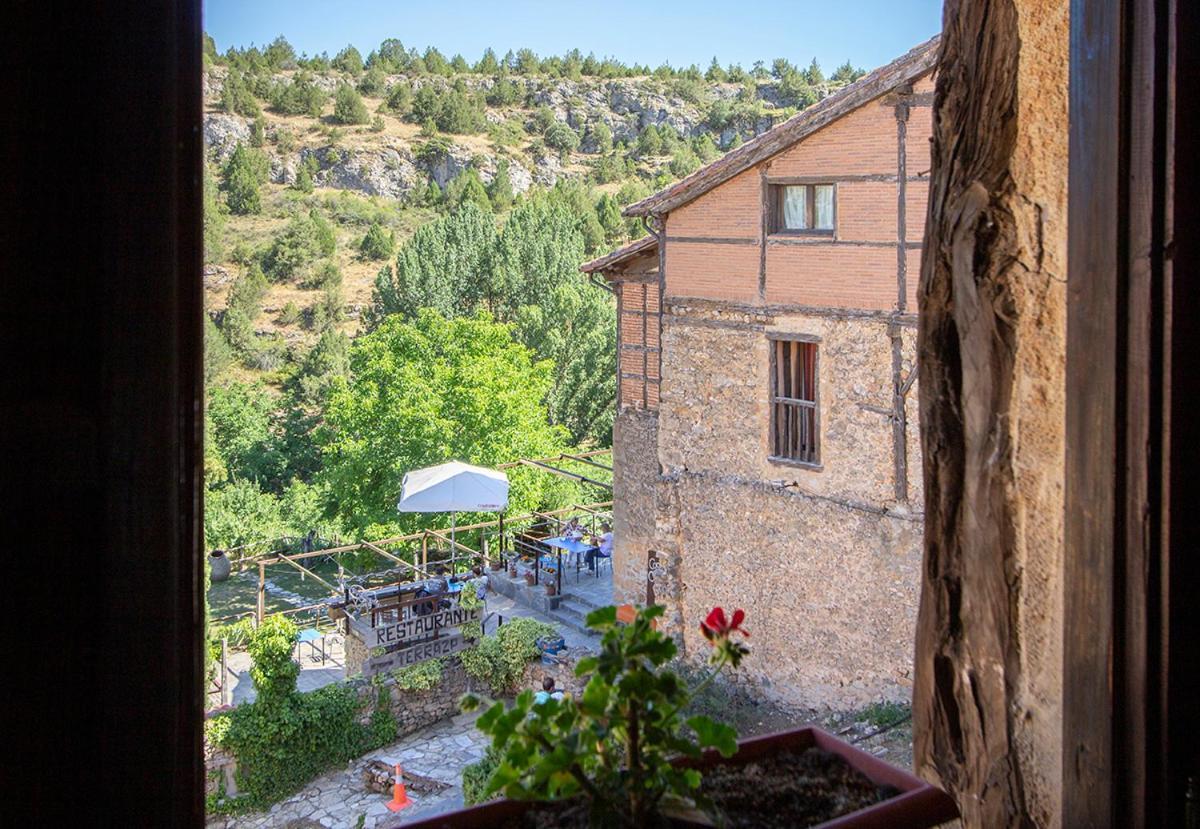 Hotel Rural Calatañazor Exteriör bild