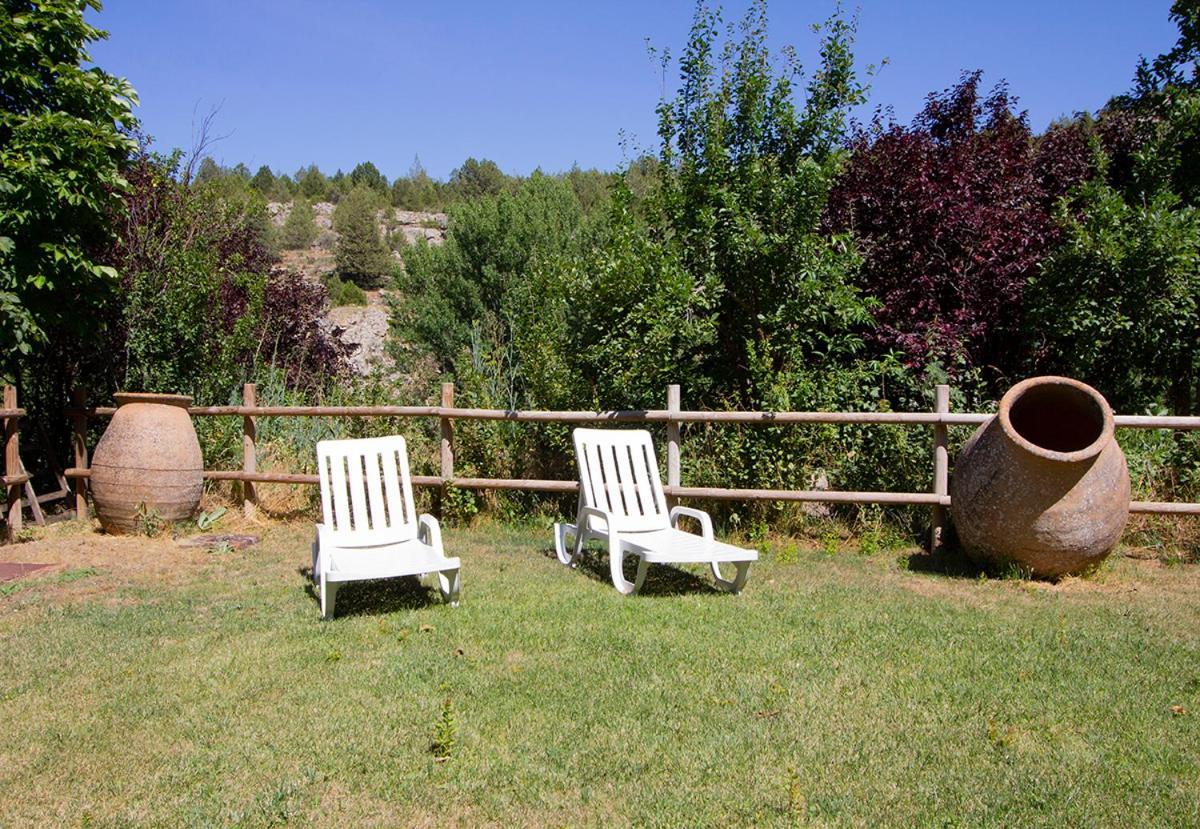 Hotel Rural Calatañazor Exteriör bild