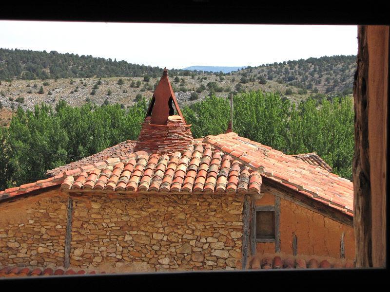 Hotel Rural Calatañazor Exteriör bild