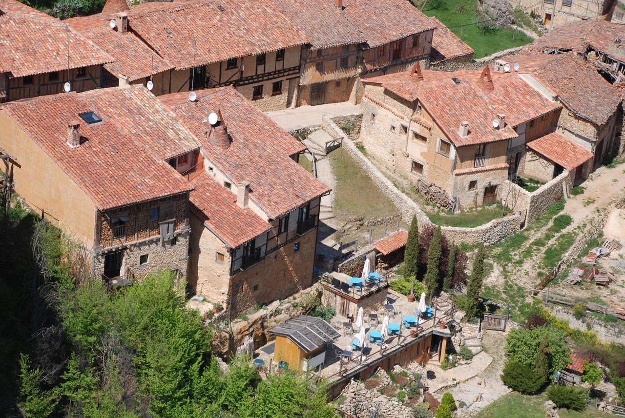 Hotel Rural Calatañazor Exteriör bild