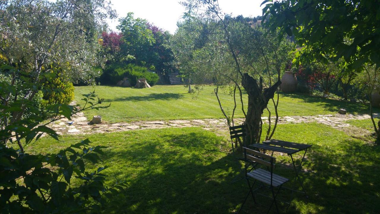 Hotel Rural Calatañazor Exteriör bild