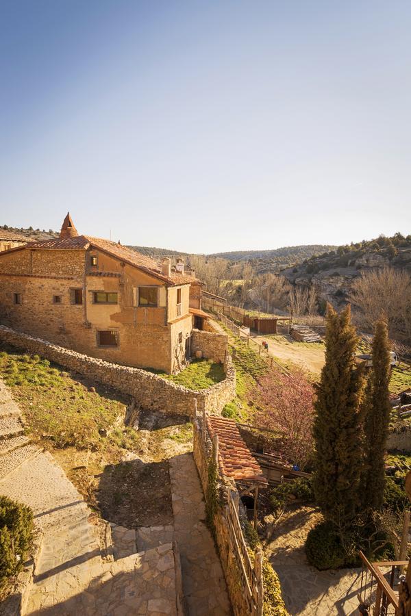 Hotel Rural Calatañazor Exteriör bild
