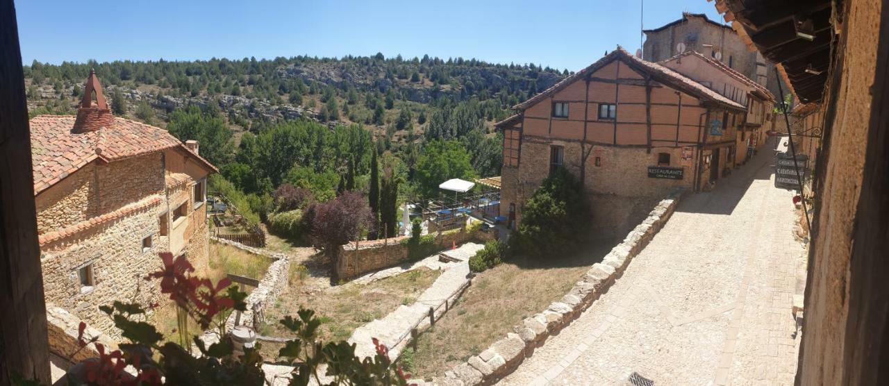 Hotel Rural Calatañazor Exteriör bild